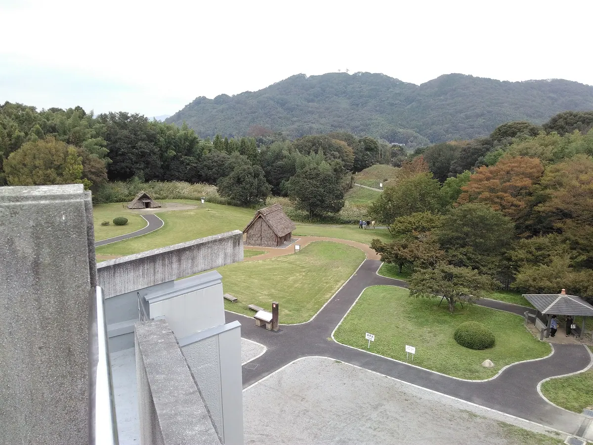 Shimane Prefectural Yakumotatsu Fudoki-no-oka