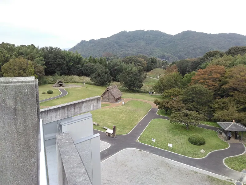 Shimane Prefectural Yakumotatsu Fudoki-no-oka
