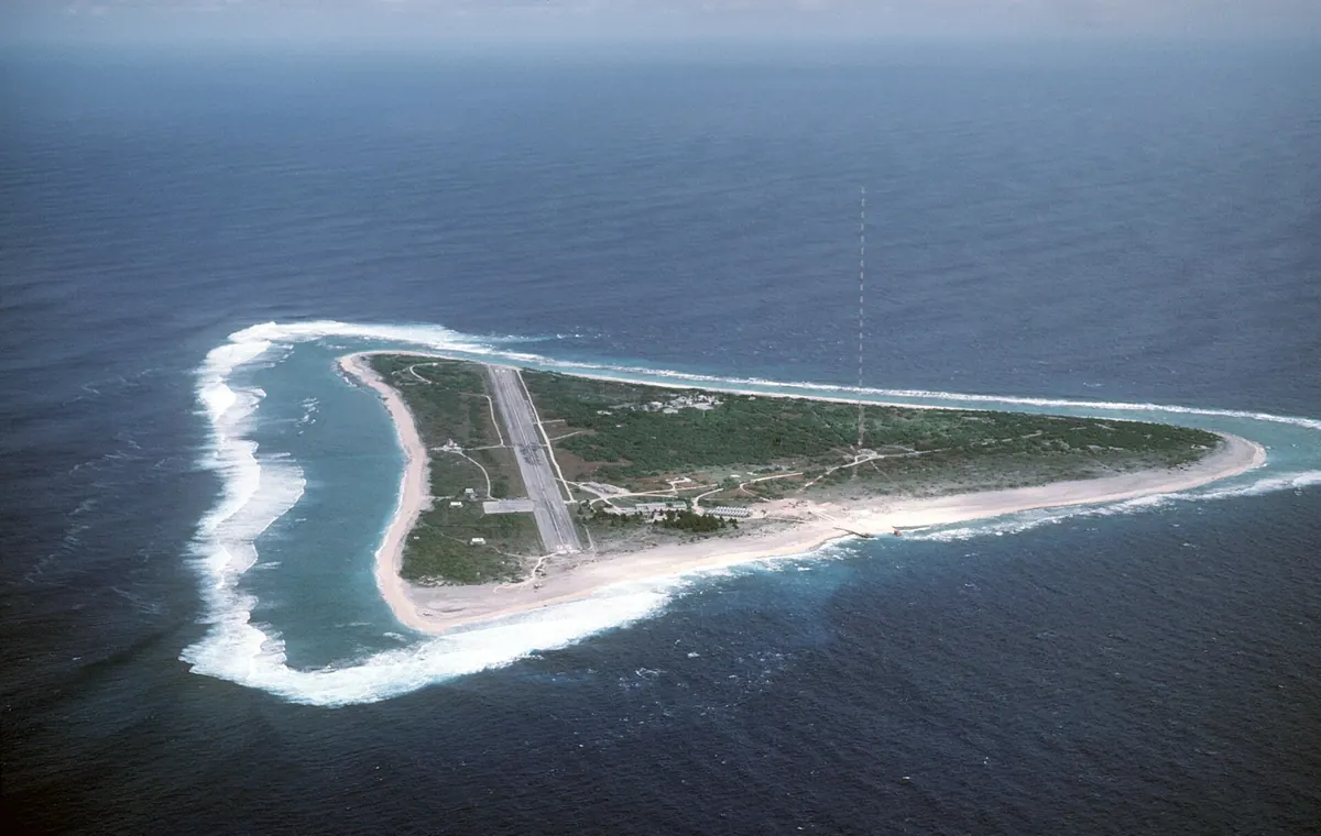 Minamitorishima