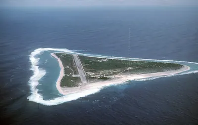 Minamitorishima
