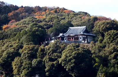 Chikurin-ji Temple