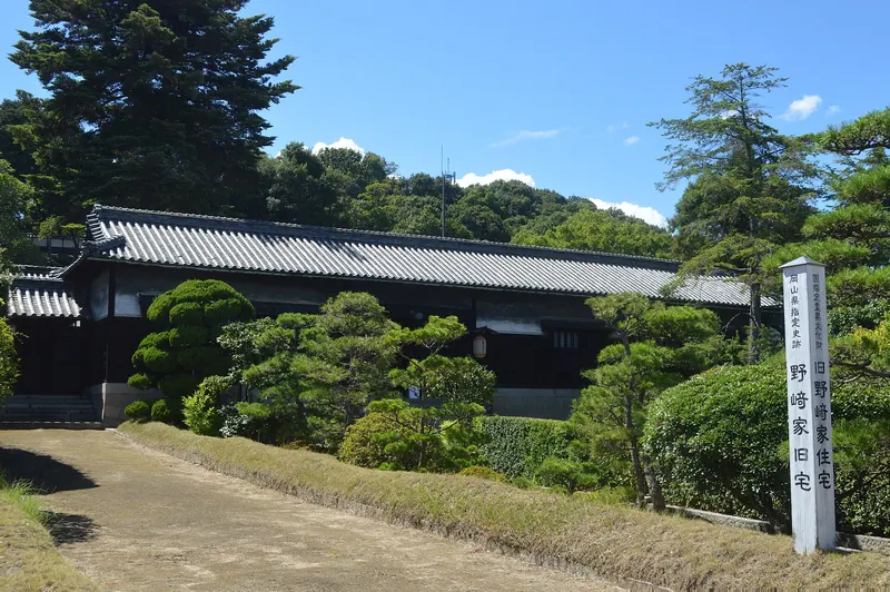 Nozaki Family Salt Industry History Museum