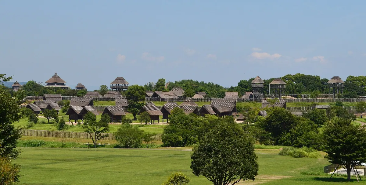Yoshinogari site