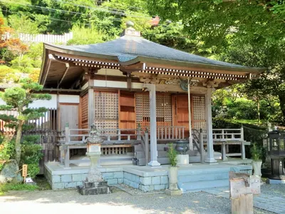 Horikoshishakukannon Temple