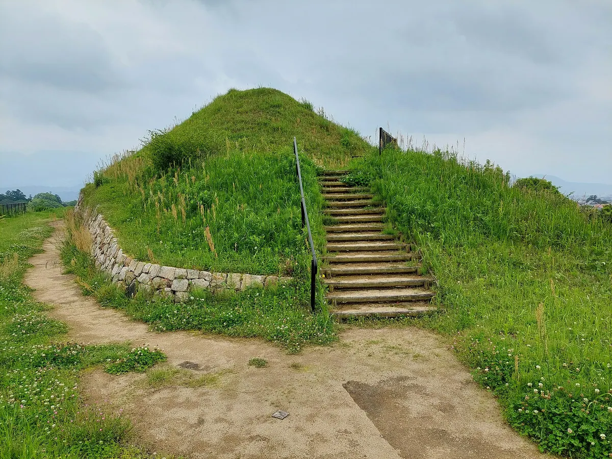 Hasaike Kofun