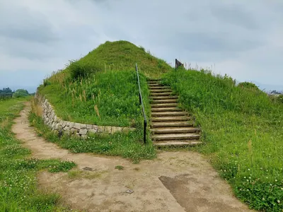 Hasaike Kofun