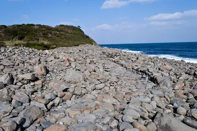 Ainoshima Stone Tumuli