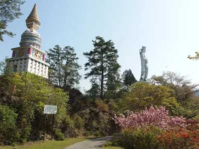 Hakūnsan Torii Kannon Temple