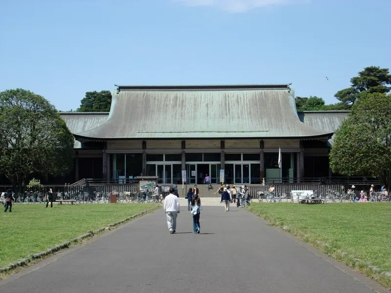 Edo-Tokyo Open Air Architectural Museum