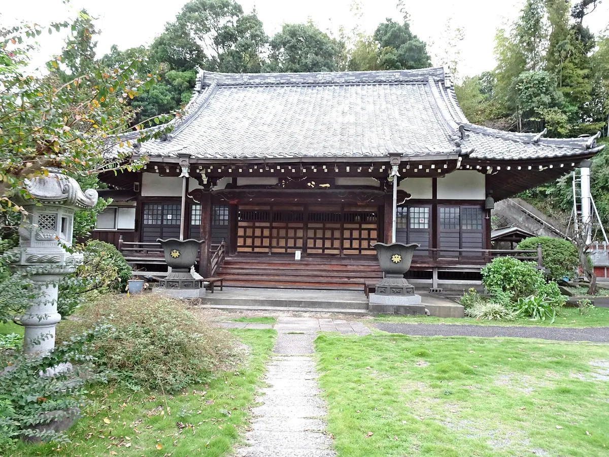 Shōbodai-ji Temple