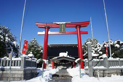Etchū Gokoku Hachimangū