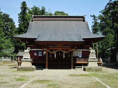 Sarashina Shrine