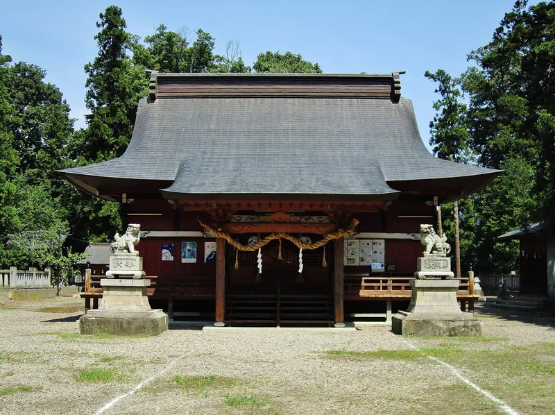 Sarashina Shrine