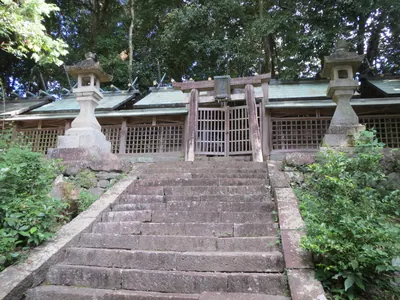 Shinoda Shrine