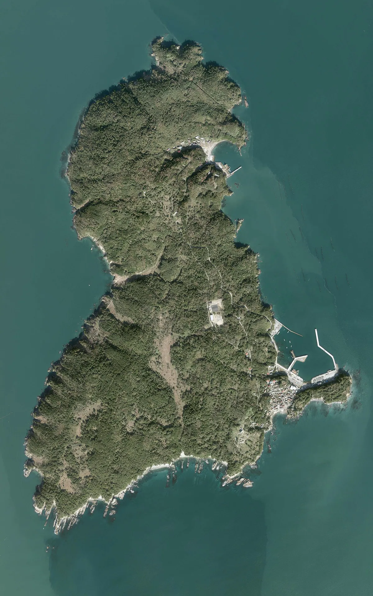Tashirojima