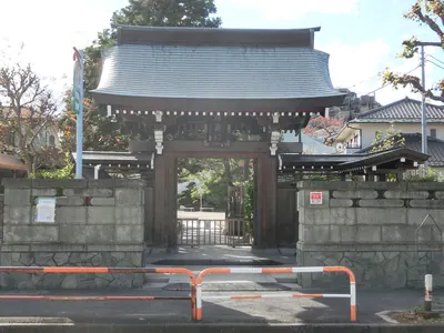Fukuju-in Temple