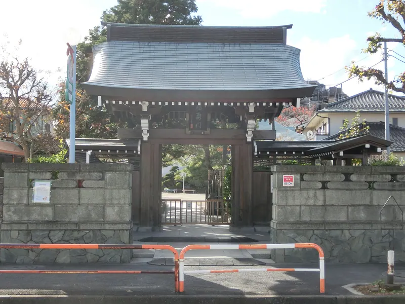 Fukuju-in Temple