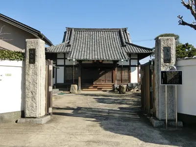 Fukuju-in Temple