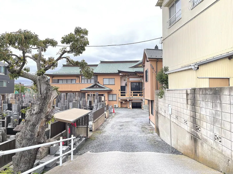 Fudō-in Temple