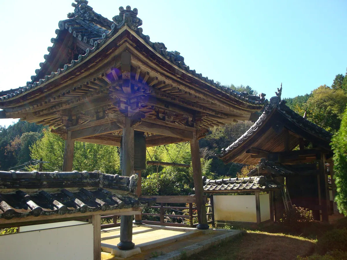 Komyo-ji Temple (Iida, Nagano)