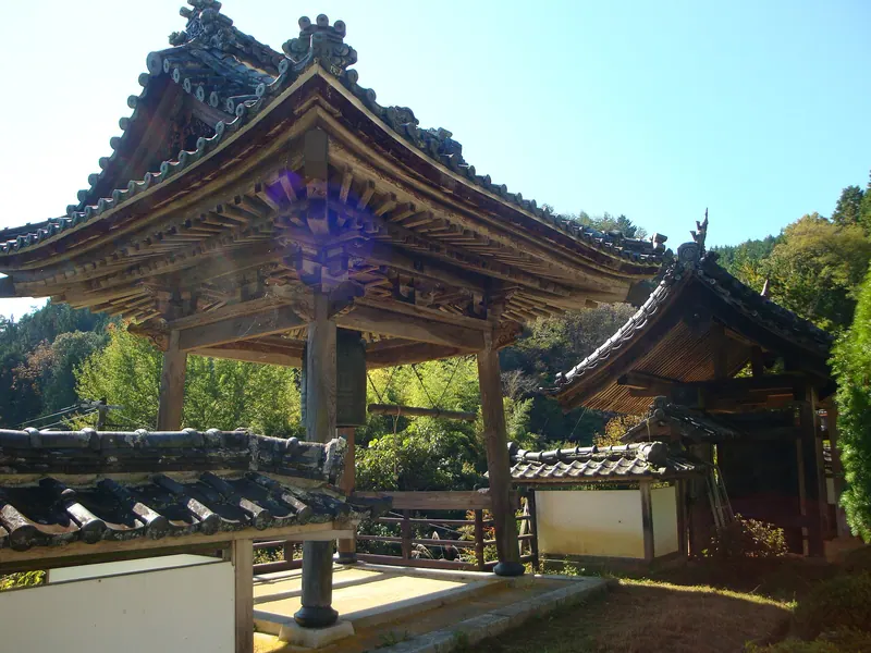 Komyo-ji Temple (Iida, Nagano)