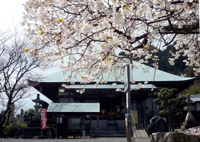 Jippo-ji Temple