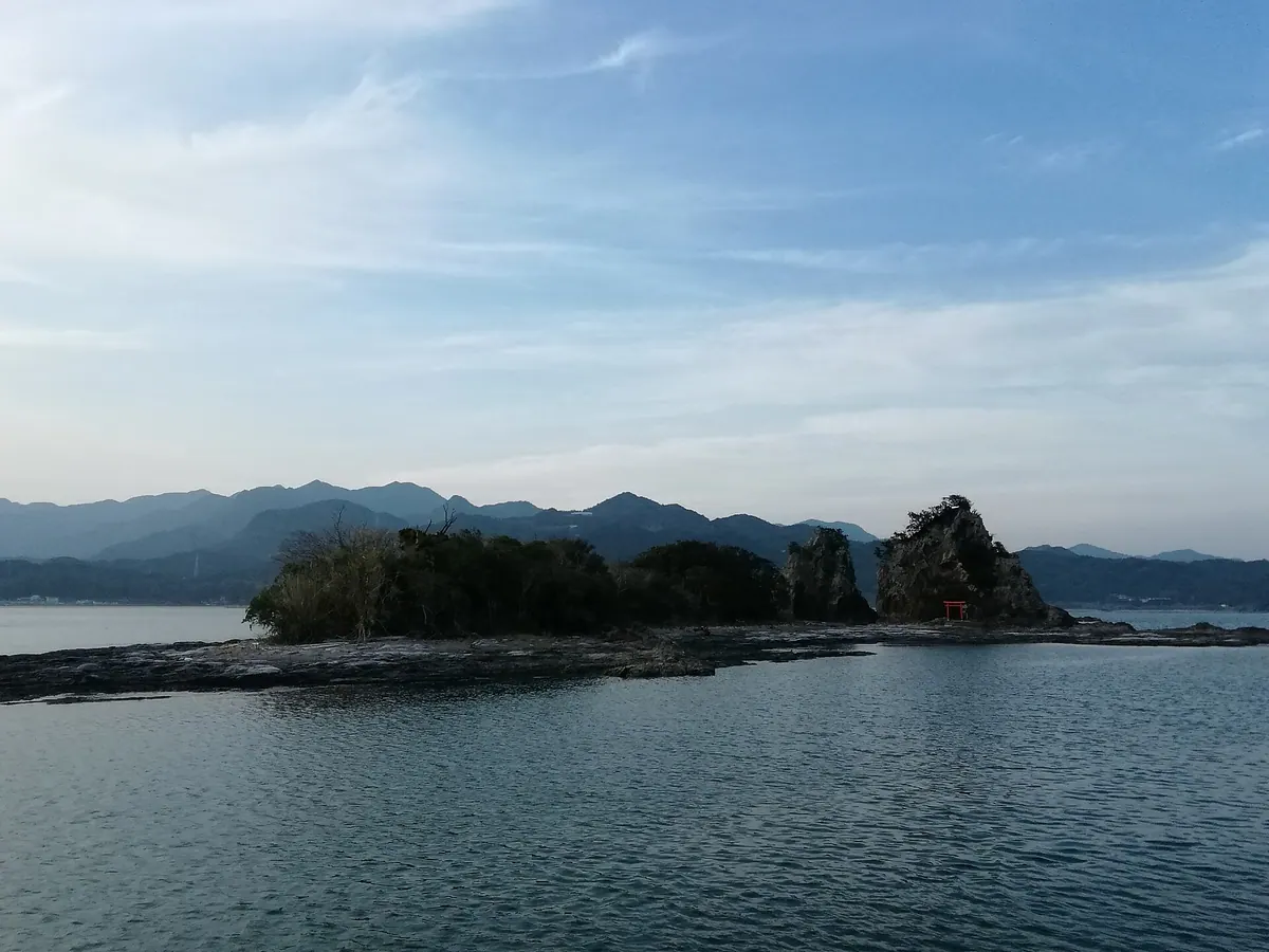 Bentenjima