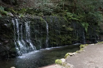 Chisuji Falls