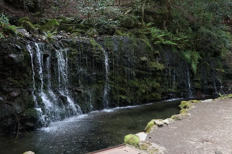 Chisuji Falls