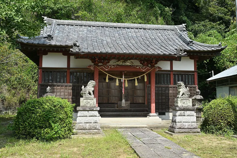 Kashō Shrine