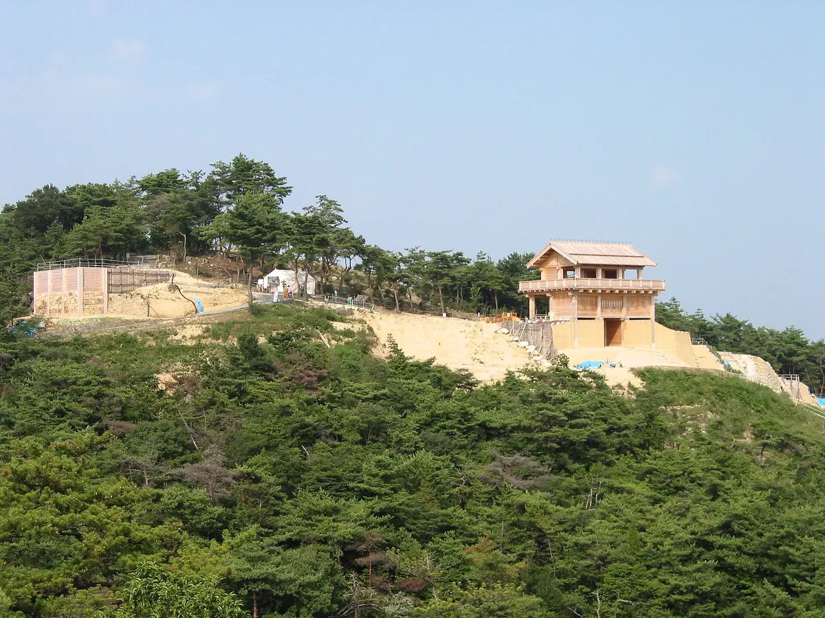 Ki Castle