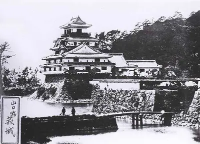 Hagi Castle