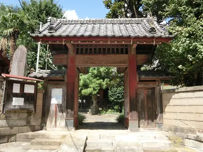 Zenkō-ji Temple
