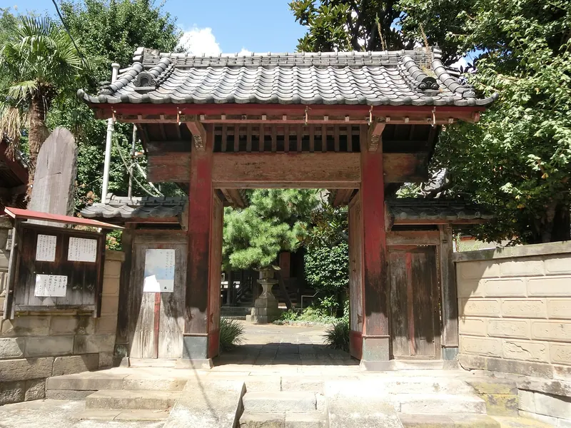 Zenkō-ji Temple
