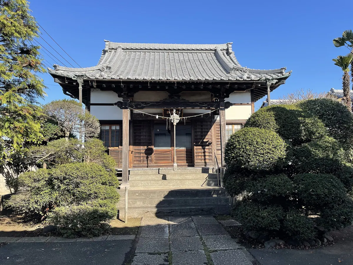 Kanzō-ji Temple