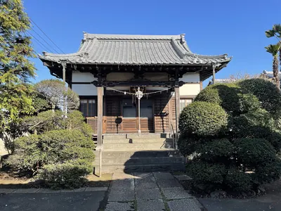 Kanzō-ji Temple
