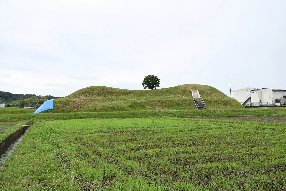 Ichiohakayama Kofun