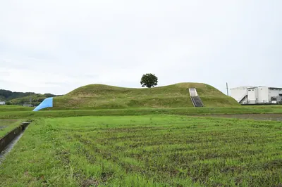 Ichiohakayama Kofun