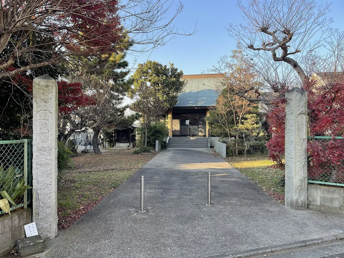 Renzō-in Temple
