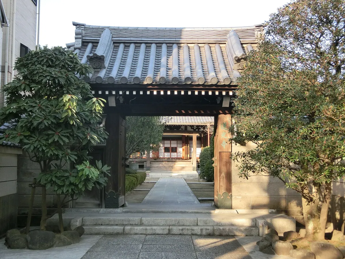 Renkō-ji Temple