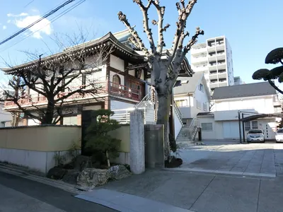 Jigen-ji Temple