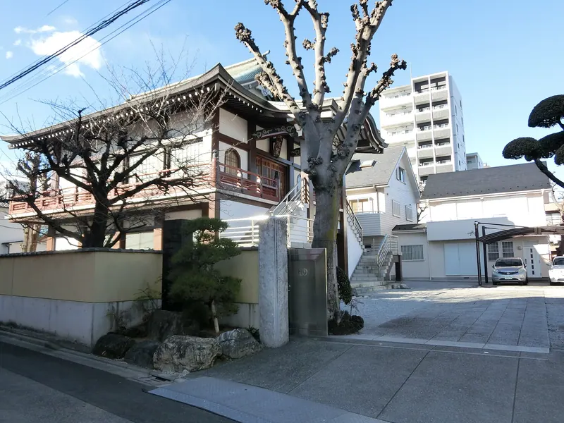Jigen-ji Temple