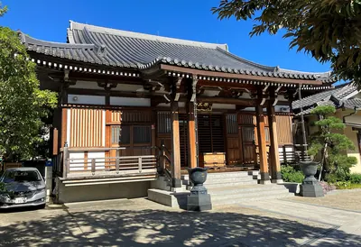 Tōyō-ji Temple