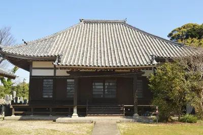 Amida-ji Temple