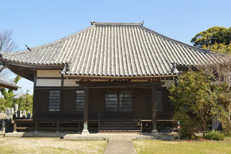 Amida-ji Temple
