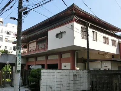 Ankan-ji Temple