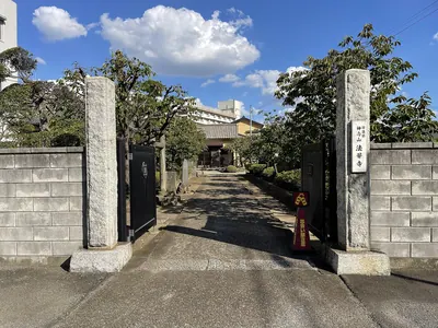 Hokke-ji Temple