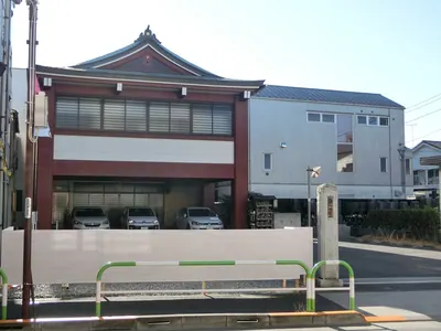 Man'ei-ji Temple