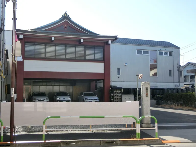 Man'ei-ji Temple