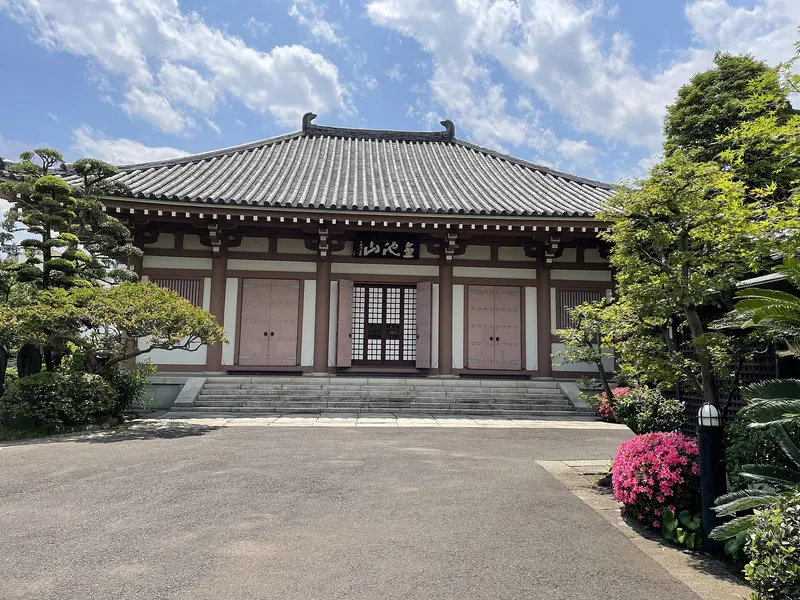 Renkō-ji Temple